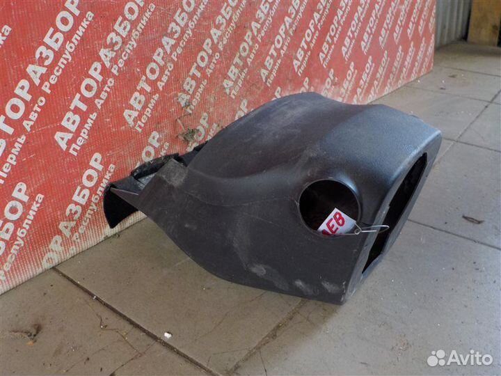 Кожух рулевой колонки Toyota Corolla ADE150 1zrfe