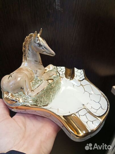 Фарфоровые статуэтки