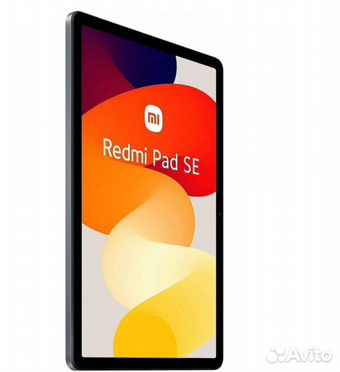 Xiaomi Redmi Pad SE (2023), 8/256 Wi-Fi, Graphite