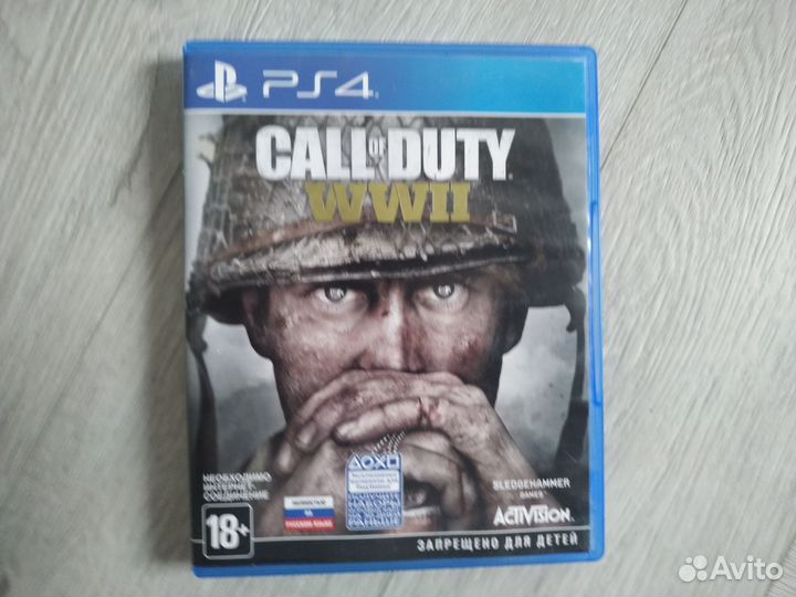 Игры для Playstation 4