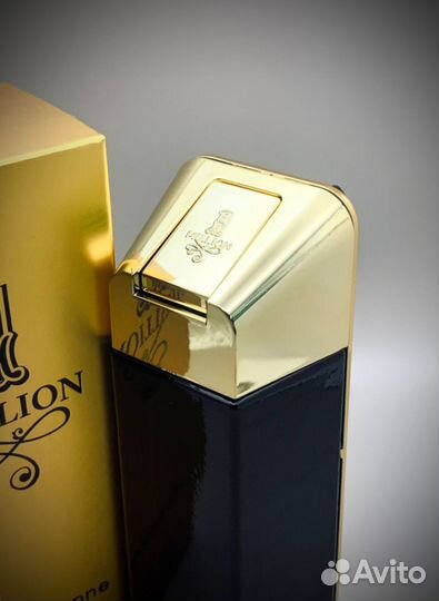 Духи 1 million Турция