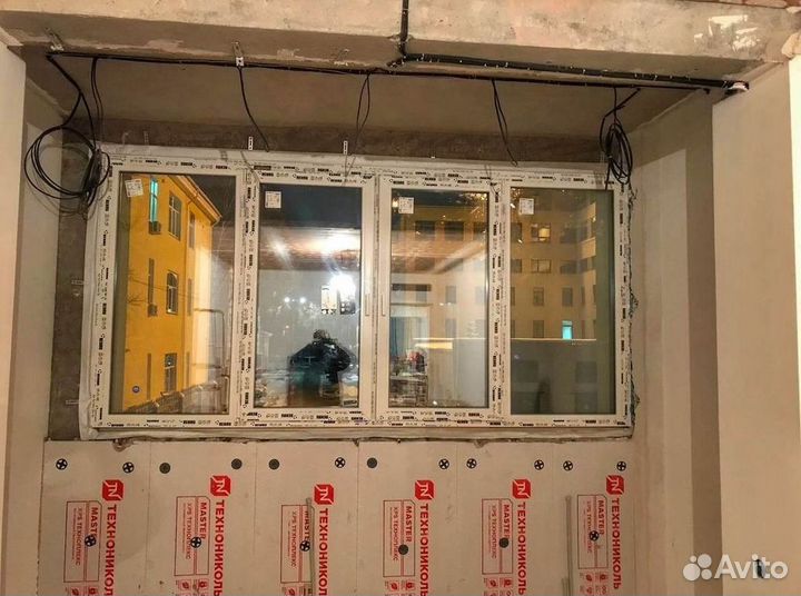 Пластиковые окна под заказ