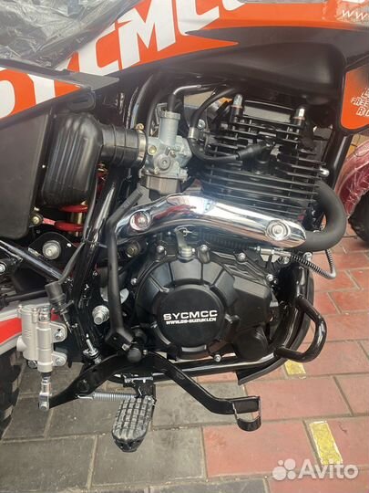 Эндуро 300сс