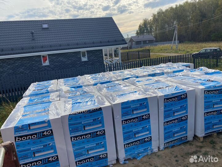 Газобетонные перемычки