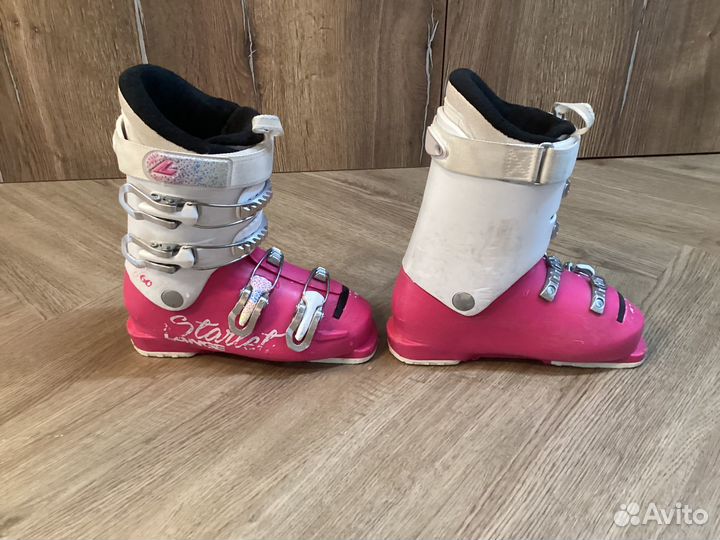 Ботинки горнолыжные детские Lange Starlet 60 разме