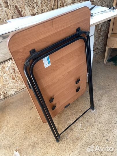 Походный стол 50х50х75 см