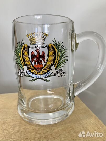 Кружка пивная