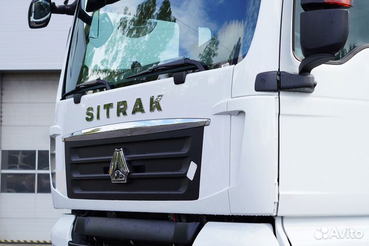 Sitrak C7H, 2023