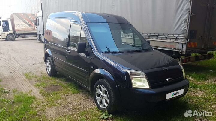 Ford Transit Connect 1.8 МТ, 2007, 347 000 км