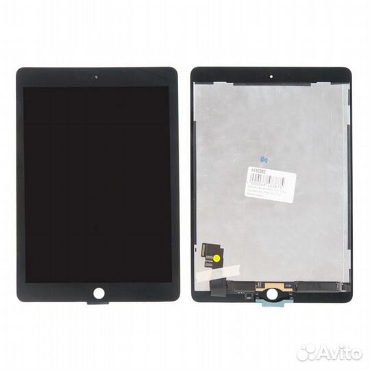 Дисплей в сборе с тачскрином для Apple iPad Air 2