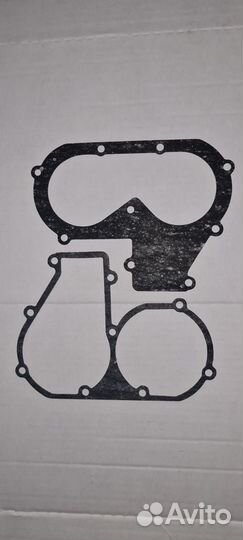 Ремкомплект мотоголовки Yamaha 25-30