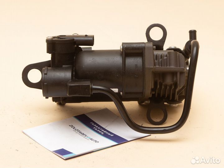 Компрессор для Maybach X222