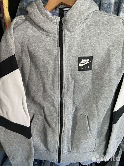 Рубашка RL и толстовка Nike 13-14 лет