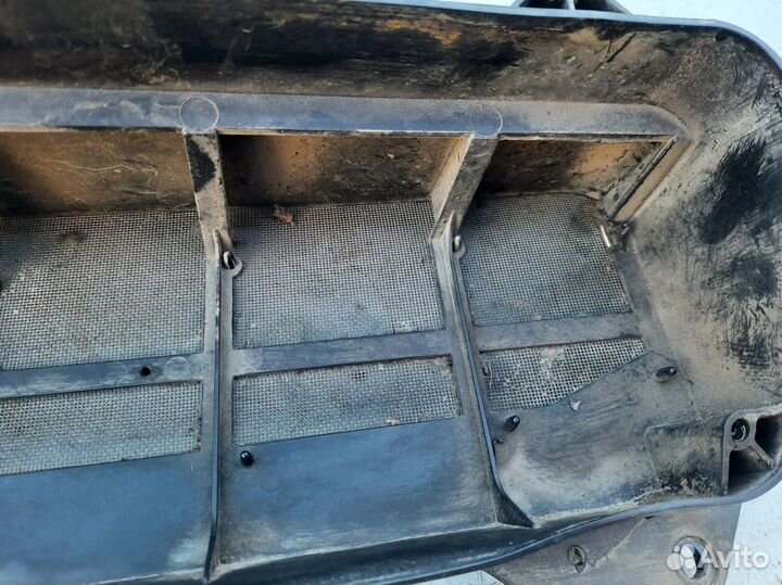 Рамка салонного фильтра Ford Fusion Fiesta 5