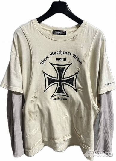 Grailz project лонгслив