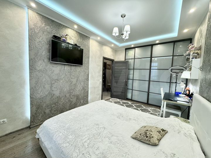 1-к. квартира, 35 м², 10/12 эт.