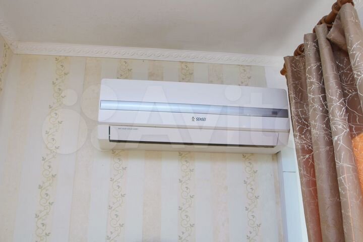 2-к. квартира, 52 м², 3/5 эт.