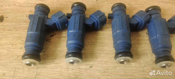 Форсунки Киа Сид 1.4