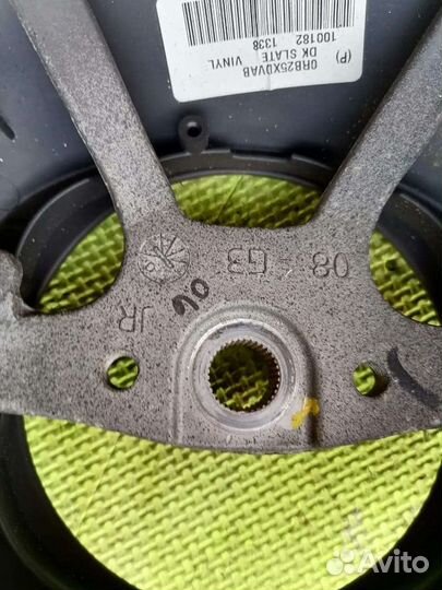 Руль (рулевое колесо) Волга Сайбер