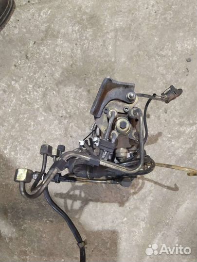 Тнвд Renault Megane 1 1997г. 0460414993