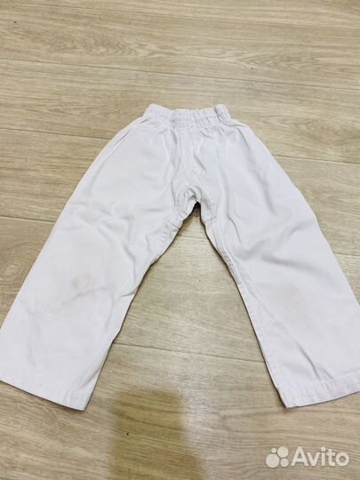 Кимоно кеокусинкай