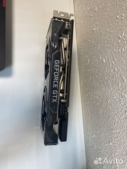 Nvidia GeForce GTX 1660 super новая