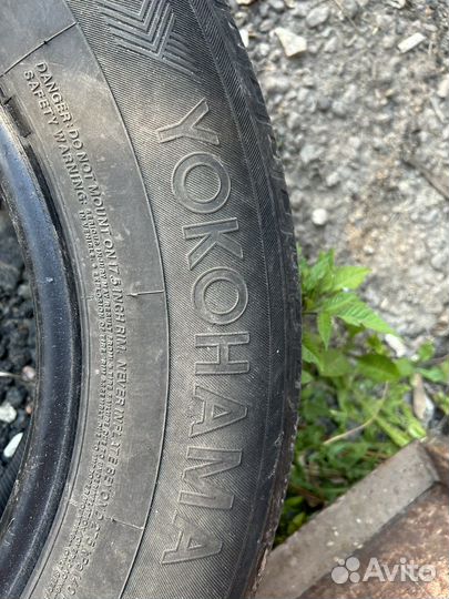 Yokohama Geolandar SUV G055 235/65 R17