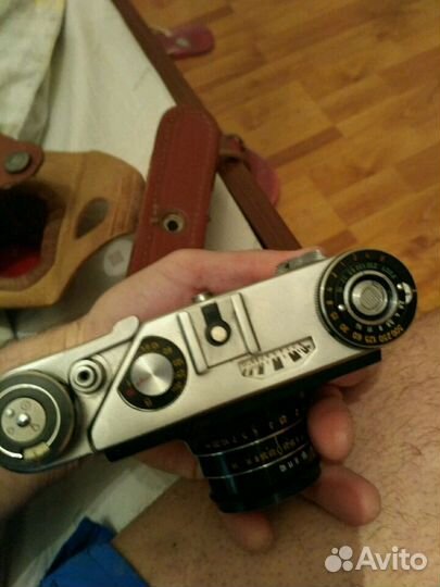 Фотоаппарат фэд5