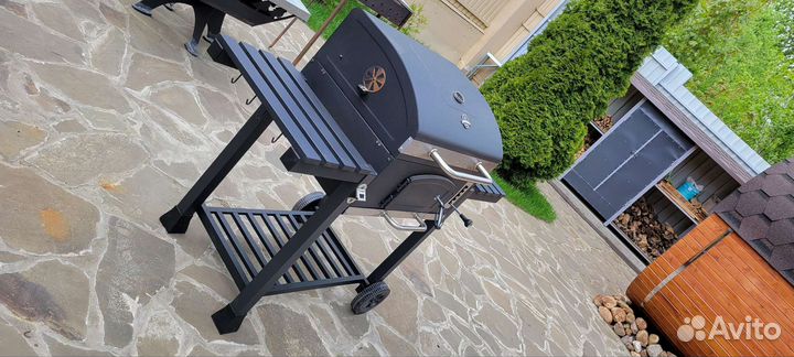 Мангал, гриль Gamestown