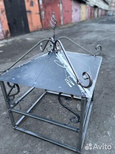 Колпак для дымохода