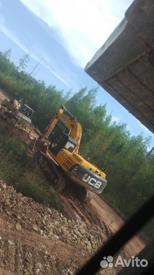 Услуги Аренда Экскаватора