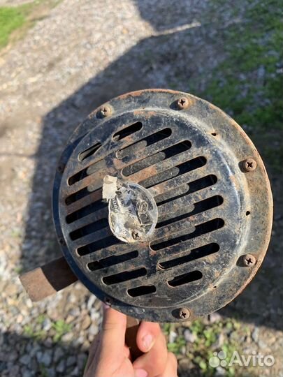 Звуковой сигнал