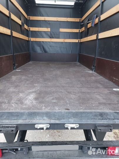 ГАЗ ГАЗель NN тентованный, 2022