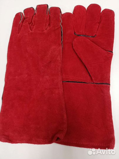 Краги сварочные зимние