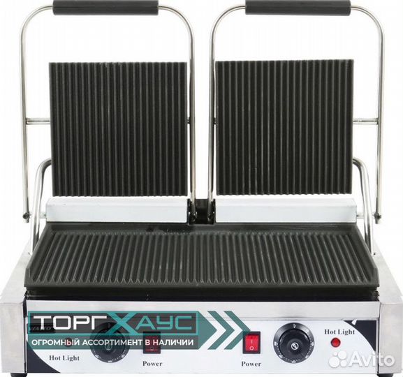 Гриль контактный VA-CG813