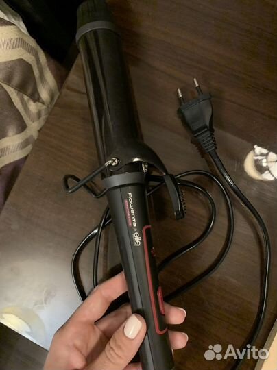 Плойка rowenta CF3342