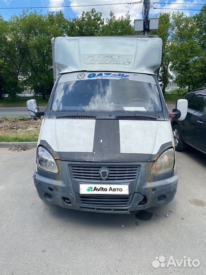 ГАЗ Соболь 2310 2.5 МТ, 2007, 150 000 км