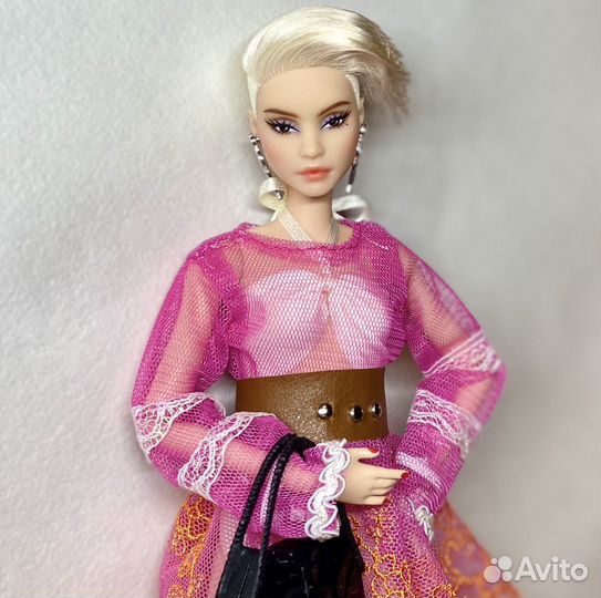 Barbie Андра Looks ооак
