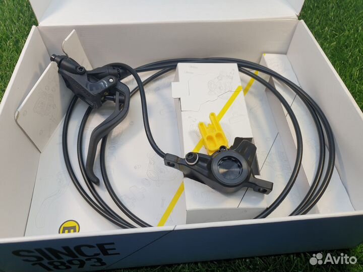 Тормоза Magura MT Sport (новые) с Европы