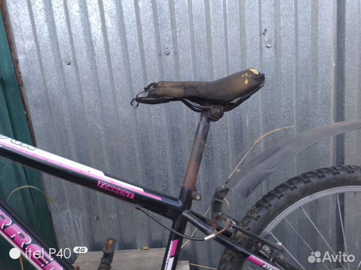 Велосипед бу