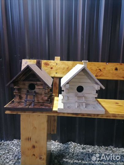 Скворечник для птиц