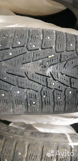 Nokian Tyres Hakkapeliitta 7 SUV 235/55 R19