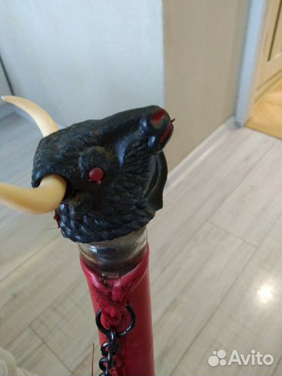 Коллекционная бутылка