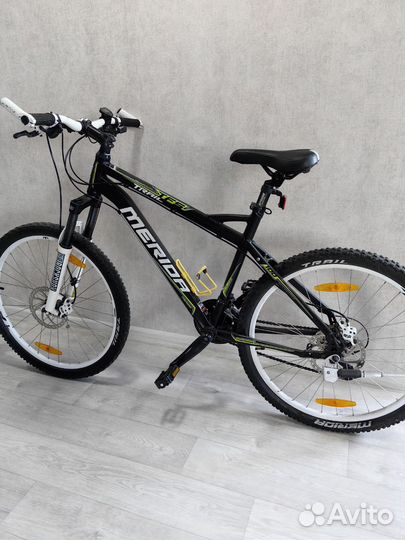 Велосипед merida tfs trail