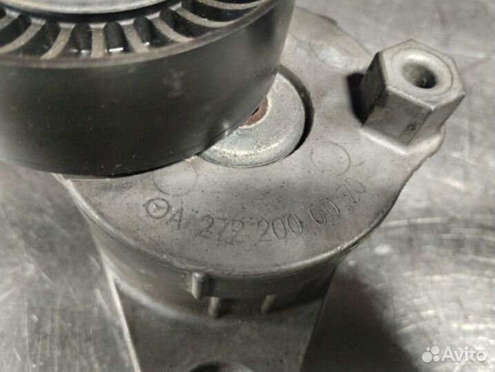 Ролик натяжителя Mercedes C-Class W204 M272 3.0I