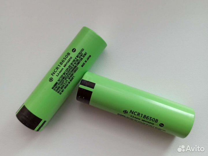 Аккумулятор 18650