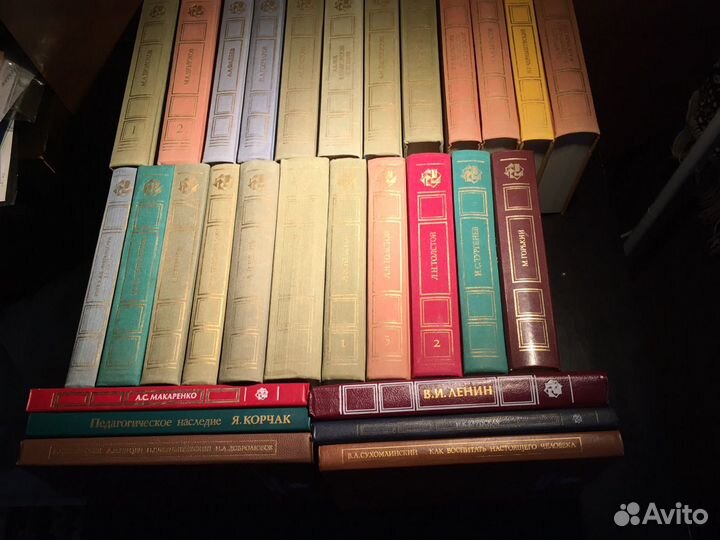 Словари, Педагог. Наследие