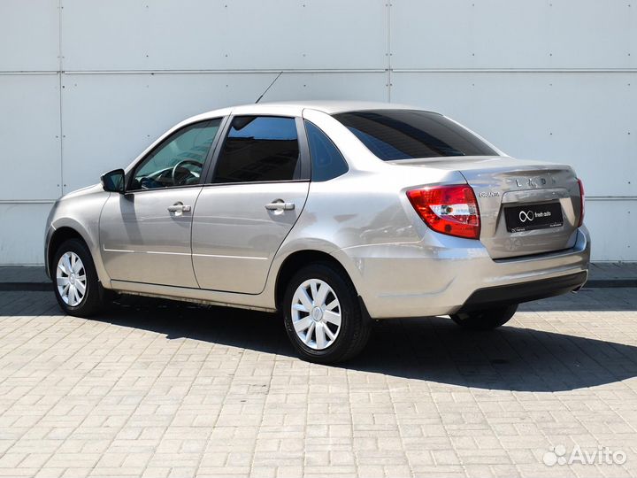 LADA Granta 1.6 МТ, 2022, 17 221 км