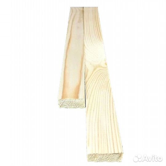 Брусок строганый/срощенный