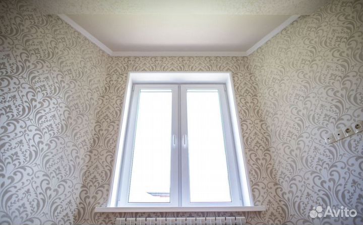 Окна пвх Exprof, Rehau, KBE